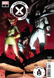 Planet-Sized X-Men #1 (Gerry Duggan)
