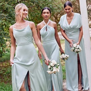 Bridesmaid Dress