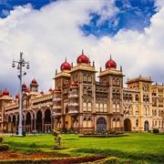 Mysore Palace, India