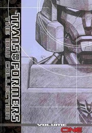 The Transformers IDW Collection, Vol 1 (Simon Furman)