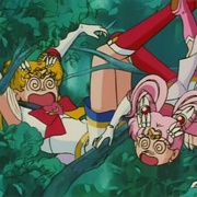 S4.E21: Shadows of Great Evil! the Trio Is Cornered