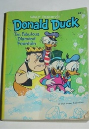 Donald Duck: The Fabulous Diamond Fountain (Carl Fallberg)