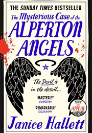 The Mysterious Case of the Alperton Angels (Janice Hallett)