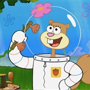 S8.E13: House Sittin' for Sandy/Smoothe Jazz at Bikini Bottom