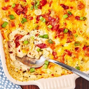 Twice Baked Potato Casserole