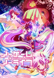 No Game No Life (2014)