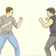 Trading Punches