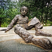 Albert Einstein (Washington, DC)