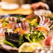 Nagasaki Fresh Seafood