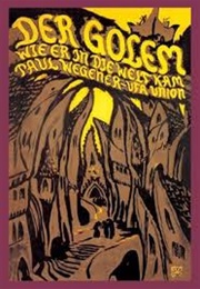 The Golem (1920)