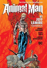 Animal Man (Jeff Lemire)
