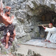 Grotto of St Anthony of Padua