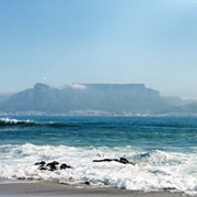 Table Mountain, Cape Town