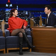 The Tonight Show With Jimmy Fallon December 3, 2023