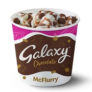 Galaxy McFlurry