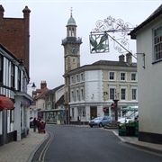 Redenhall With Harleston, Norfolk