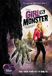 Girl vs. Monster (2012)