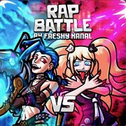 Jinx vs. Junko Enoshima - Freshy Kanal