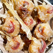 Amusium Pleuronectes