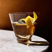 Bourbon Sidecar