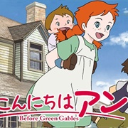 Konnichiwa Anne: Before Green Gables