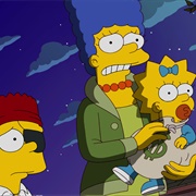 The Simpsons: "Halloween of Horror" (S27,E4)