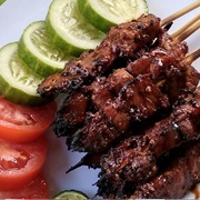 Sate Tuna