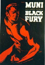 Paul Muni - Black Fury (1935)
