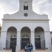 Lady of Guadalupe Catholic Church, New Orleans, Louisiana