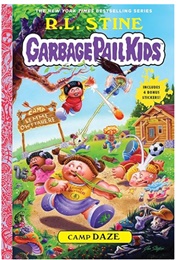 Camp Daze (R.L. Stine)