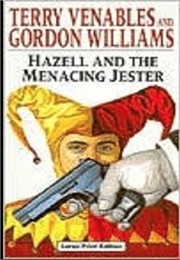 Hazell and the Menacing Jester (1977) (Gordon Williams)