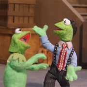 S4.E12: Maurice Was Caught