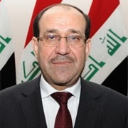 Nouri Al-Maliki (Former Prime Minister of Iraq)