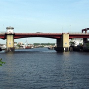 Pulaski Bridge