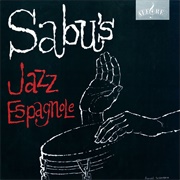Sabu Martinez - Sabu's Jazz Espagnole (1961)