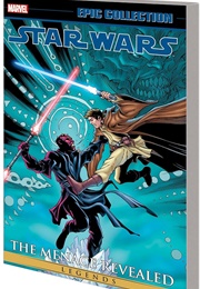 Star Wars Legends Epic Collection the Menace Revealed Vol. 3 (Various)