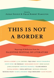 This Is Not a Border (Various)