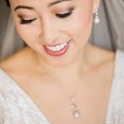 Necklace and Earrings Set