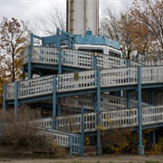 Boblo Island Abandoned Amusement Park