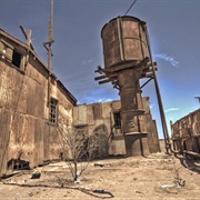 The Nitrate Towns of Chile