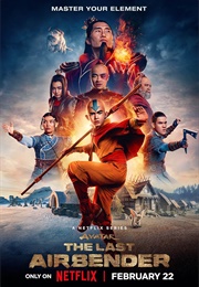Avatar: The Last Airbender (2024)