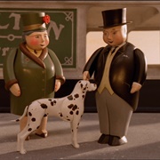 Gordon and the Gremlin