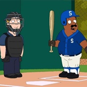 S2.E3: How Cleveland Got His Groove Back