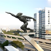 Patung Dirgantara, Indonesia