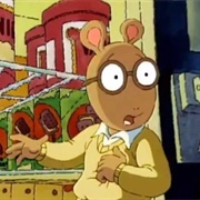 S1.E17: Meek for a Week/Arthur, World's Greatest Gleeper