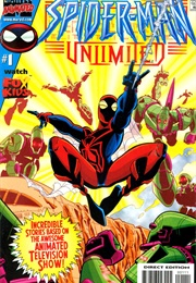 Spider-Man Unlimited (Tie-In Comic)