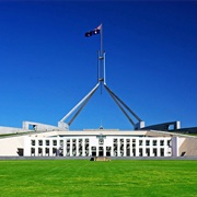 Australian Parliament Building, Australia