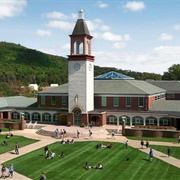 Quinnipiac University, Conn.