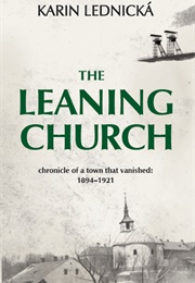 The Leaning Church (Karin Lednická)