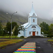 Seyðisfjörður, Iceland